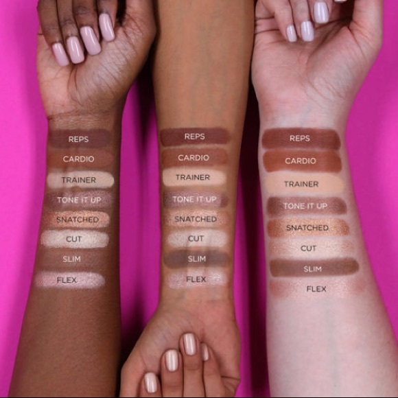 Tarte Shape Your Money Maker Eye & Cheek Palette - Picture 6 of 7